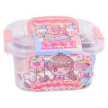 Promise Liquor Free diy Guka set cute style and good-looking storage box ice cube pinch decompression toy stickers.