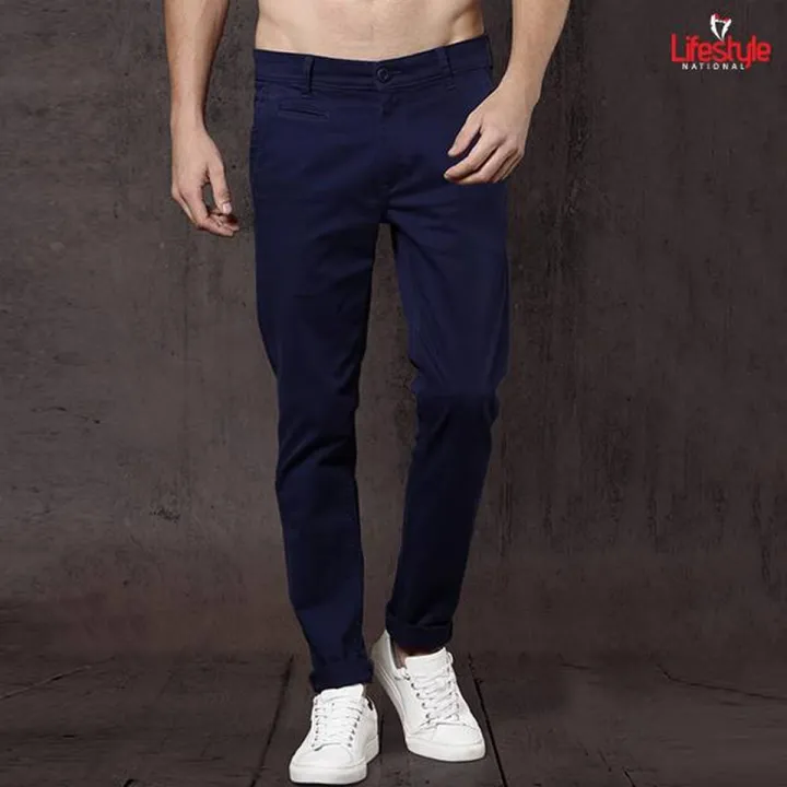Men%20Navy%20Color%20Regular%20Fit%20Gabardine%20Pant%20Code-%20LN004GP%20-%20Formal%20Pant%20For%20Men%20-%20Image%202