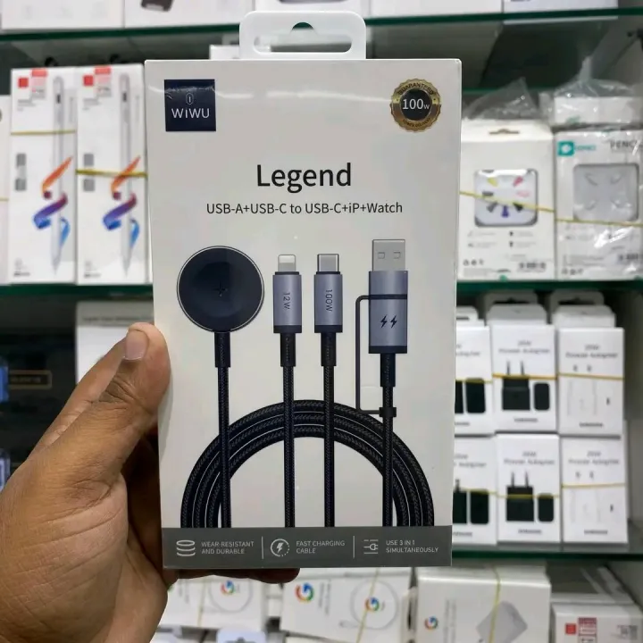 WiWU%20Wi-C050%20Legend%20Series%203in1%20USB-A%20+%20Type-C%20to%20Lightning%20%E2%80%93%20Type-C%20%E2%80%93%20Smart%20Watch%20Charging%20Cable%20100W%201.2M%20-%20Image%205