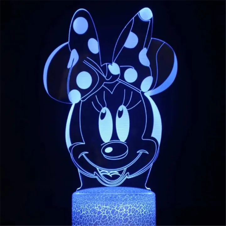 Mickey%20Mouse%20and%20Donald%20Duck%20Cartoon%203D%20Minnie%20Mouse%20Visual%20Night%20Lights%20LED%20Lamp%20Bedroom%20Anime%20Nightlights%20Color%20Changing%20Toys%20-%20Image%204