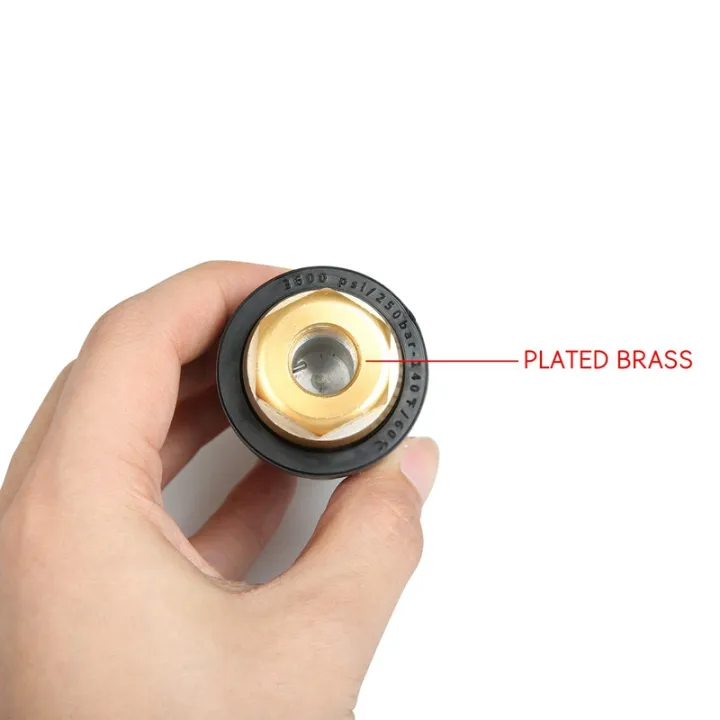 2X%20Universal%20Pressure%20Washer%20Turbo%20Nozzle%20for%20High%20Pressure%20Outlet%20Fitting%20Rotary%203.0%20Orifice%201/4%20Inch%20Plug%203000%20Psi%20-%20Image%206