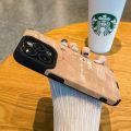 Luxury AIR Sneake suede soft leather label phone case for iphone 15 14 12 13 11 14 Pro Max X Lens protect Anti-drop Armour cover. 