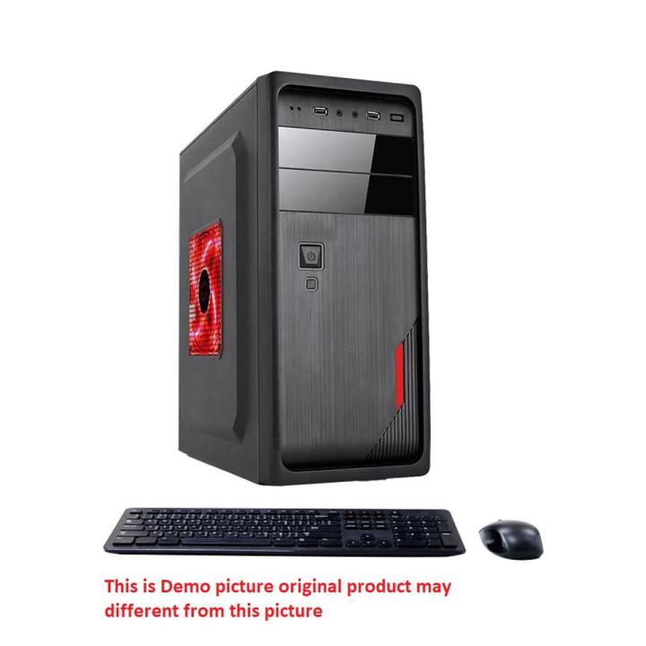 Desktop computer Without Monitor,  Core-i5-2nd Genaration-8GB DDR3 Ram-500GB HDD Keyboard-Mouse