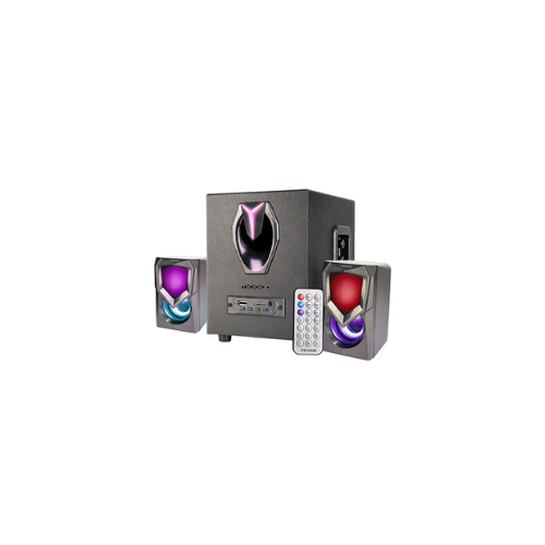 Microlab G101BT 2.1 Multimedia RGB Gaming Speaker