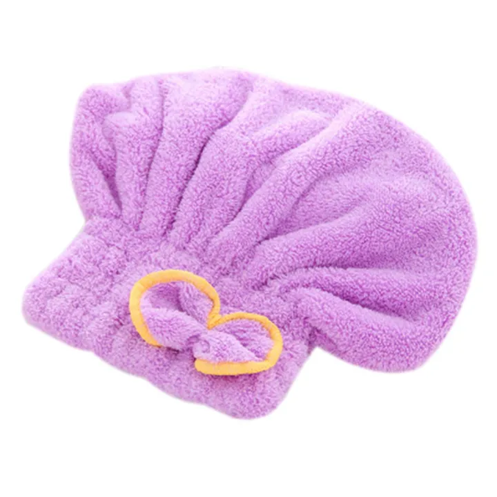 Quick-drying%20Hair%20Drying%20Hat%20Head%20Wrap%20Cap%20Bathing%20Super%20Absorbent%20Shower%20Cap%20-%20Image%202