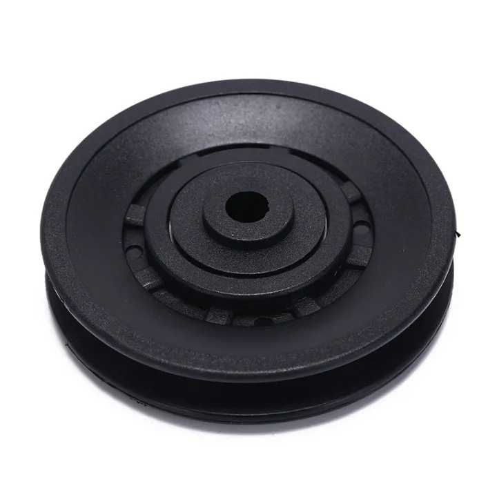 1pcs%2090mm%20Black%20Bearing%20Pulley%20Wheel%20Cable%20Gym%20Equipment%20Part%20Wearproof%20gym%20kit%20Sunlight%20Mall%20-%20Image%209
