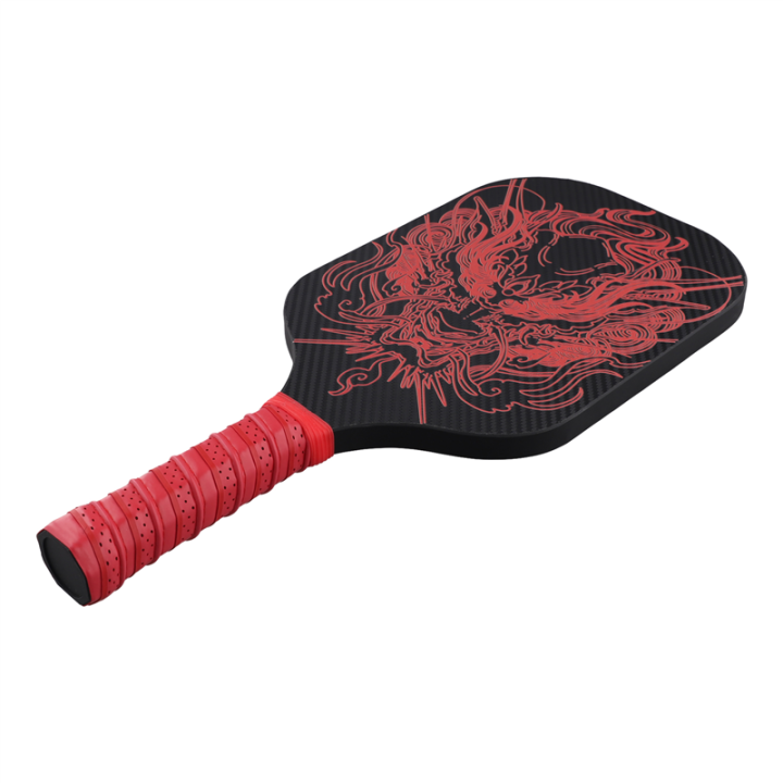 T700 Carbon Pickleball Paddle Hot Pressing Integrated Racket ...