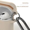 Protective Case For Airpods3 New Cover Suitcase Earphone Case For Airpods Pro 3 2 1 Headset Cover with Hooks for Airpod Pro Case Outlier Aeuinv.