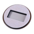 5pcs For hardwood floor Felt Pad Anti-slip Mat Wheels Stopper Chair Fitting Furniture Caster Cup Floor Protector.