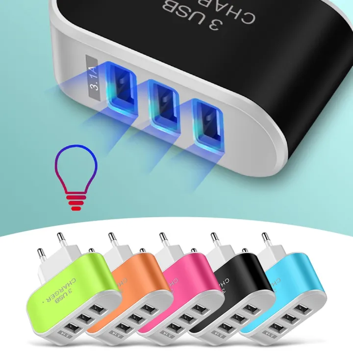 %E3%80%90Ready%20Stock+FREE%20Shipping+COD%E3%80%913USB%20Type-C%20Multi-port%20Charger%203-ports%20Fast%20Charging%20Head%20Universal%20USB%20Direct%20Charger%20Power%20Adapter%20-%20Image%202
