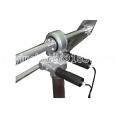 Waterproof IP65 IP66 Slewing Drive Worm Drive Solar Tracker Enclosed DUAL Axis Motor. 