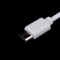 1PC 30CM-100CM USB cable Android/Type-c Fast Charge Micro USB Data Sync Charger Cable Micro USB Port. 