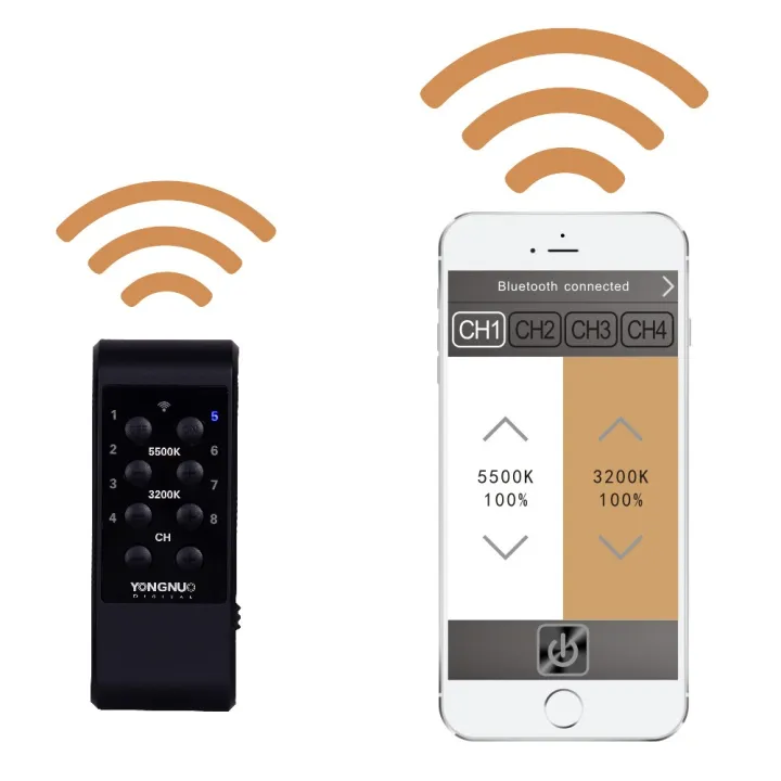 YONGNUO%20YN300%20III%20LED%20Camera%20Video%20Light%20with%20IR%20Remote%20Phone%20Operation%20-%20Image%206