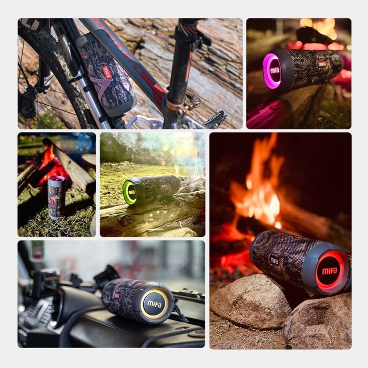 mifa%20WildRod%20Portable%20Bluetooth%20Speaker%20Wireless%20Outdoor%20camping%20Speaker,%20Bluetooth%205.3%20Streaming,IP67%20Waterproof%20and%20Dustproof%20-%20Image%206