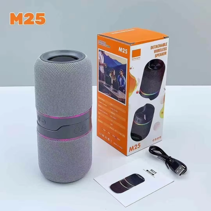 M25%20Bluetooth,%20TF%20Card%20&%20FM%20Radio%20Supported%20Multi%20Functional%20Detachable%20Wireless%20Speaker%20With%20RGB%20Lighting%20Effects%20-%20Image%207