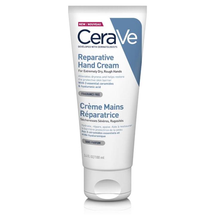 CeraVe and Cream 100ml epairing - eauty by z