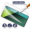 Curtain Protector Cover 3Pro Screen Protection Tempered Glass 1 Camera Protector 5G Glass 13 Pr for Xiaomi Redmi Note Glass 4-in-1 Redmy Note13 Note1. 
