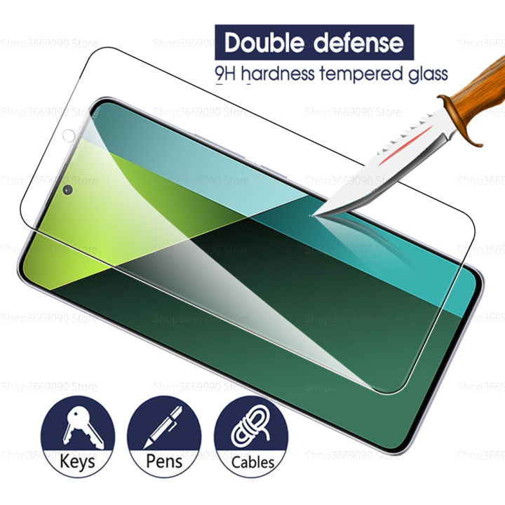 Curtain%20Protector%20Cover%203Pro%20Screen%20Protection%20Tempered%20Glass%201%20Camera%20Protector%205G%20Glass%2013%20Pr%20for%20Xiaomi%20Redmi%20Note%20Glass%204-in-1%20Redmy%20Note13%20Note1%20-%20Image%203