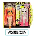 LOL Surprise Dolls Lights Dazzle Fashion Doll Action Figure Surprise Doll Kids Girls Christmas Birthday Gifts Superman. 