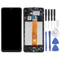 Original LCD Screen for Samsung Galaxy A12 4G SM-A125F Digitizer Full Assembly with Frame. 