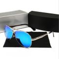 men's aviator sunglasses 737 polarized sunglasses cross-border new women's fashion driving plus size toad glasses wholesale.