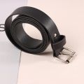 100cm kids belt PU Leather ceinture enfant Waist Belt Straps Boys girl Children Clothing children's accessories baby gift.