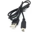 Usb Cable Charger for Blackberry Pearl 8100 8130 8110 8120 7210 7230 7250 7270 7105t 7130 Series 7130c 7130e Series 7130g. 