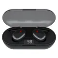 Q2 TWS Bluetooth 5.0 Wireless headphone with Touch Noise Reduction. 