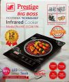 Prestige 2200W Induction Cooker Review. 