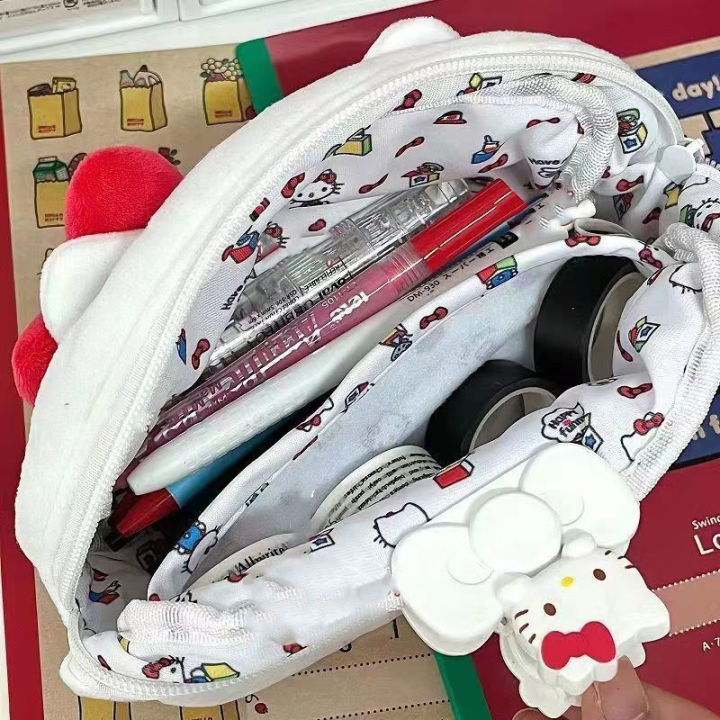 %E3%80%90Booming%E3%80%91%20Cute%20Sanrio%20Hello%20Kitty%20Cat%20Plush%20Pencil%20Case%20Cinnamoroll%20Makeup%20Cosmetic%20Bag%20For%20Girls%20Organizer%20Stationery%20Travel%20Storage%20Bags%20Huiye%20-%20Image%205