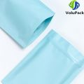 Zipper Coffee Packaging Storage Heat Sealing Stand Up Zip Lock Pouches Eco Aluminum Foil Mylar Gift Organizer Bags. 
