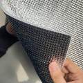 Blackout Window Film Double Sided Sun Blocking Aluminum Foil Insulation Film 30cmx100cm.