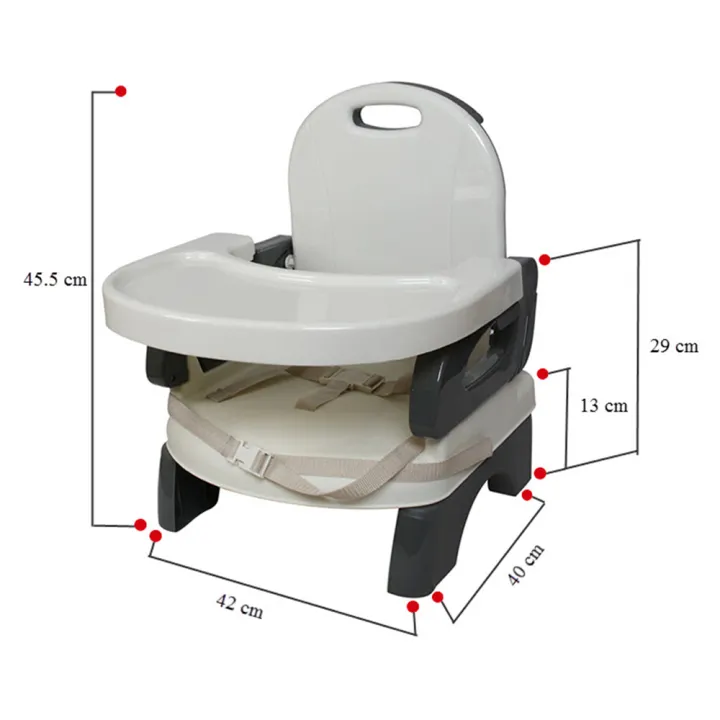 Mastela%20Deluxe%20Comfort%20Folding%20Booster%20Seat%20Infant%20feeding%20seat%20with%20tray%20-%20Image%206