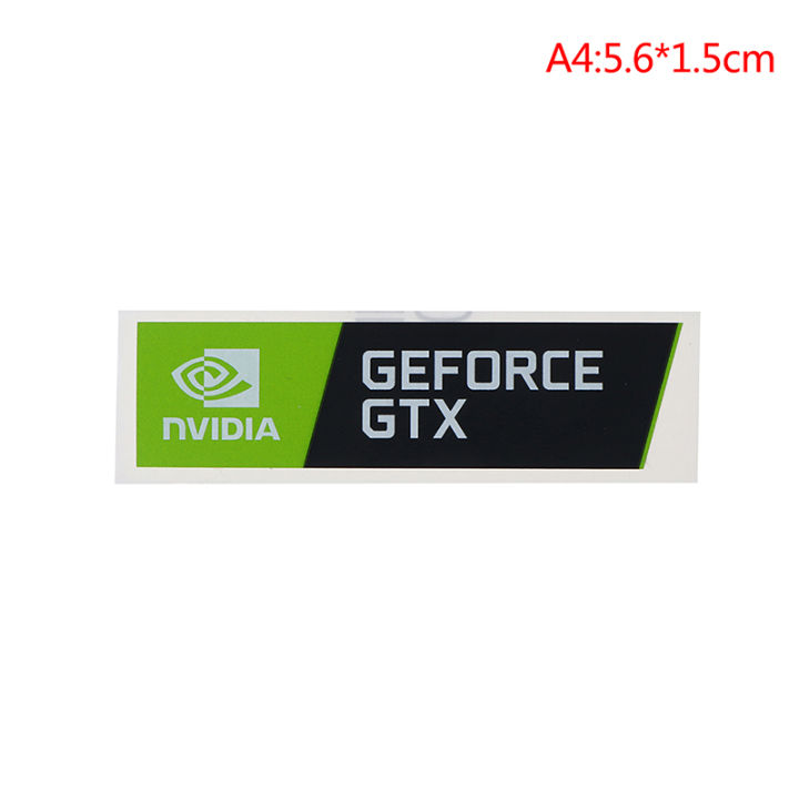 5PCS%20New%20NVIDIA%20GTX%20GEFORCE%20Laptop%20Desktop%20Label%20Decorative%20Sticker%20-%20Image%207