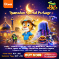 Toggi Ramadan Special Package. 