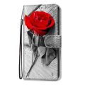 For Xiaomi Redmi Note 12S Case Leather Flip Wallet Card Slots Stand Phone Case on For Xiomi Redmi Note 12S Note12S Cover Coque.