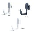 【Best value for money】 20Pcs High-quality HIPS Shelf Peg Hook Storage Tool Detachable Pegboard Holders Waterproof Hole Board Hook Workbench. 