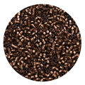 Gold Colour Inside Cylindrical Seed Beads Japan Orignal Colors Glass Beads Bracelets Necklace Ring Making Seedbeads For DIY.