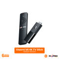 Xiaomi Mi 4K TV Stick 2GB+8GB Bluetooth5.2 Global Version- Black.