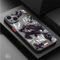 Marvel Spider Man Phone Case for Apple iPhone 15 SE 7 6S Plus XS X XR 13 Pro Max 12 Mini 8 14 Plus 11 13 Soft Funda Cover Outlier Aeuinv.