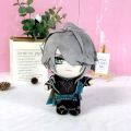 Genshin Impact Plush Doll Albedo Xiao Hu Tao Kazuha Zhongli Venti Ganyu Tartaglia Klee Anime Plushie Kawaii Cute Kids Gift 20cm. 