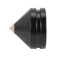 6 Sets Speaker Loudspeaker Spikes Stand Feets Turntable DIY Speaker Stand Shock Pin s and Pads Accessories. 