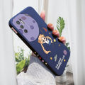 AMORVOR for Xiaomi Redmi Note 10 5G/Poco M3 Pro Back Cover Lovely Sailor Moon Side design Soft Case Liquid Silicone Phone Cases. 