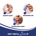 NIVEA Original Care Lip Balm 4.8gm 24Hour Moisture with Shea Butter & Natural Oils.
