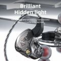 X2 In-ear Sports Ear Wrap HIFI Heavy Bass Wired Mobile Phone Music Headphones Super Clear Sound Quality Gaming Headphones. 