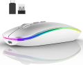 UNOLINK WM306 Rechargeable RGB Wireless Mouse. 