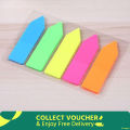Pad Sticky Notes Bookmark Point It Marker Memo Sticker Paper. 