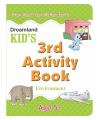 3rd Activity Book Environment -(Paperback). 