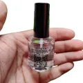 Bubble Filling Liquid 15ml with Brush for Tempered Glass Screen Protector Edge Gap Repair. 