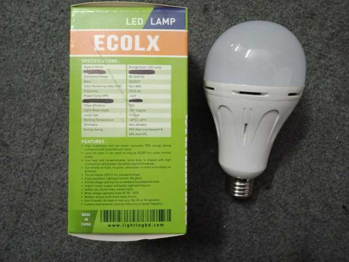 12W%20LED%20Energy%20Saver%20Ac/Dc%20Lamp,E27,Daylight,EcoLX%20-%20Image%205